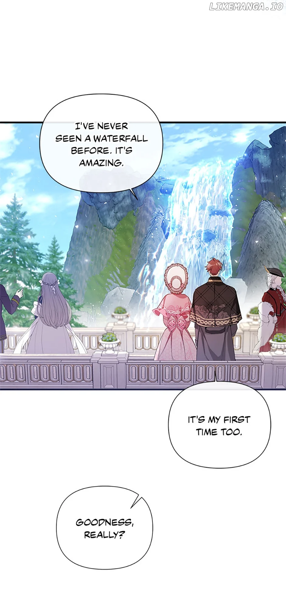 Marriage B chapter 50 page 3