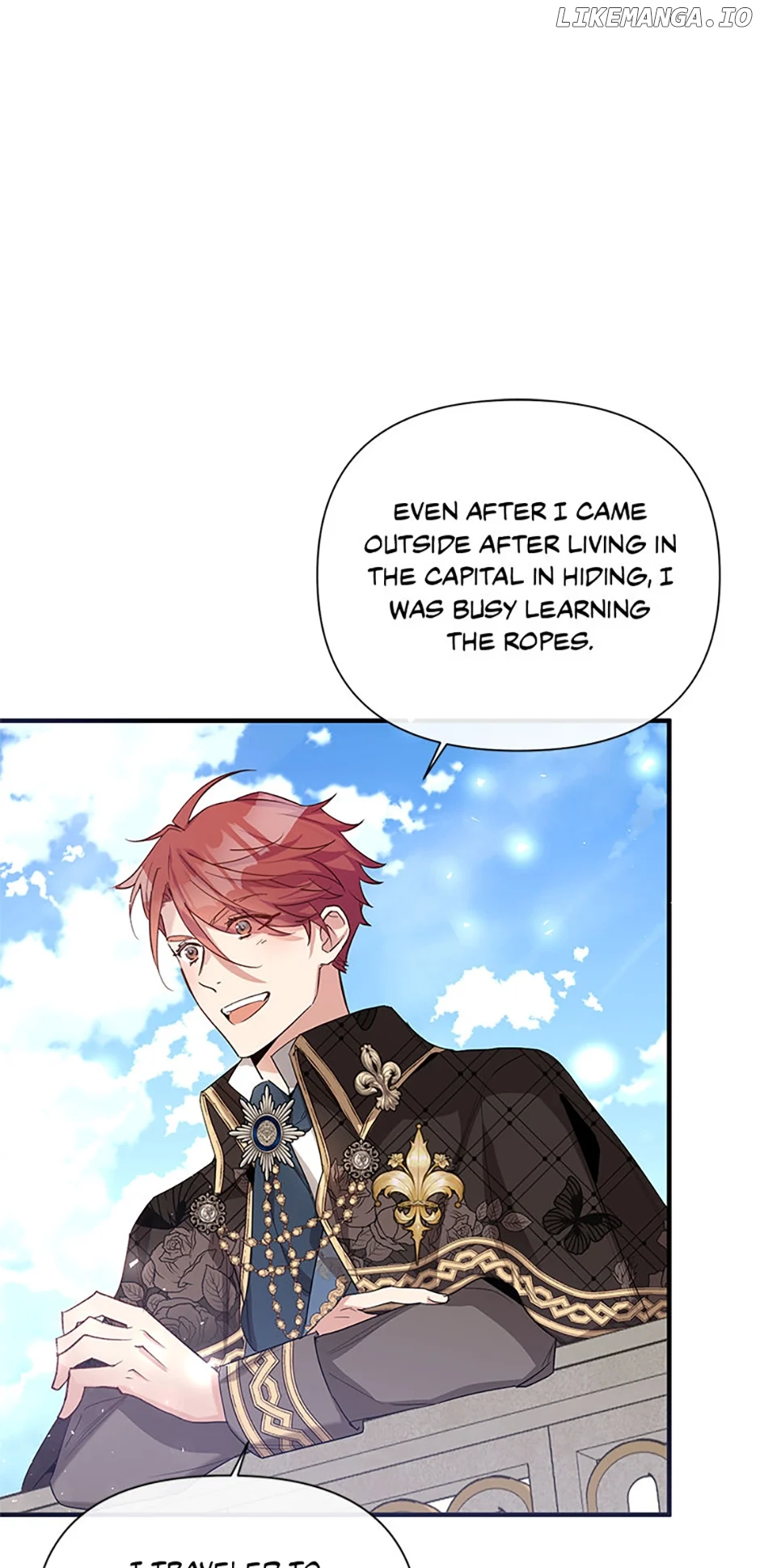 Marriage B chapter 50 page 4