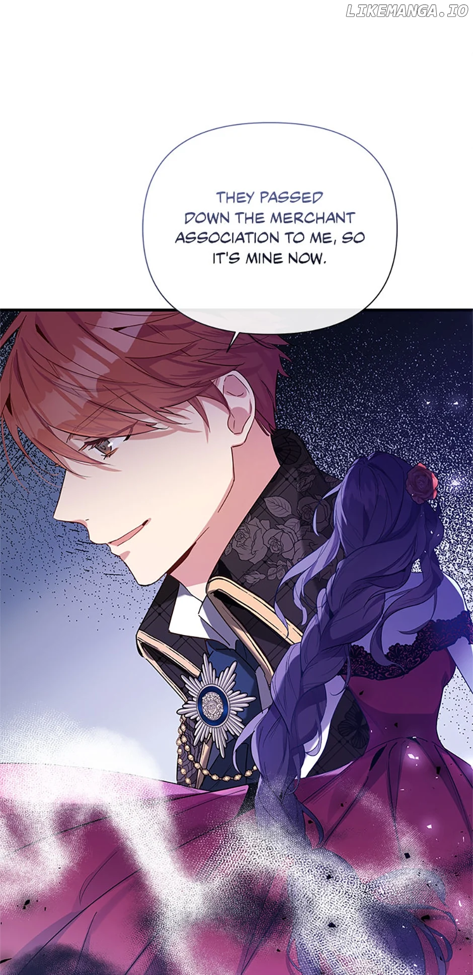 Marriage B chapter 50 page 7