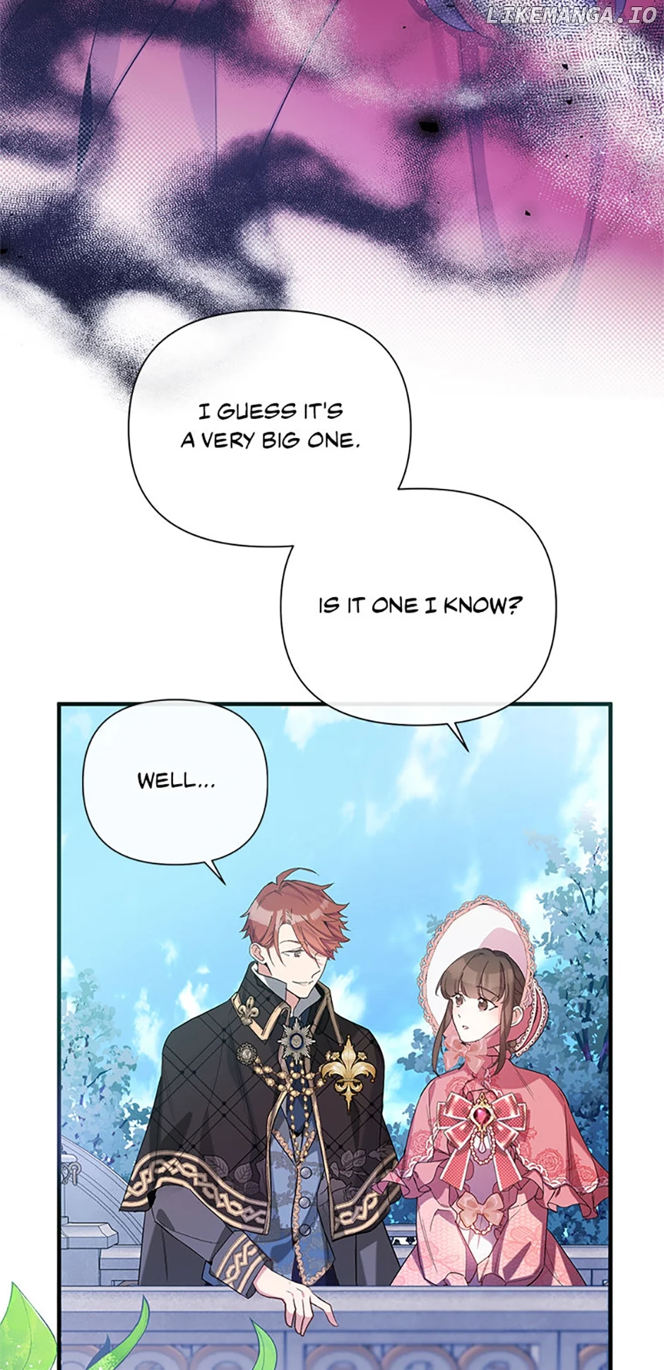 Marriage B chapter 50 page 8