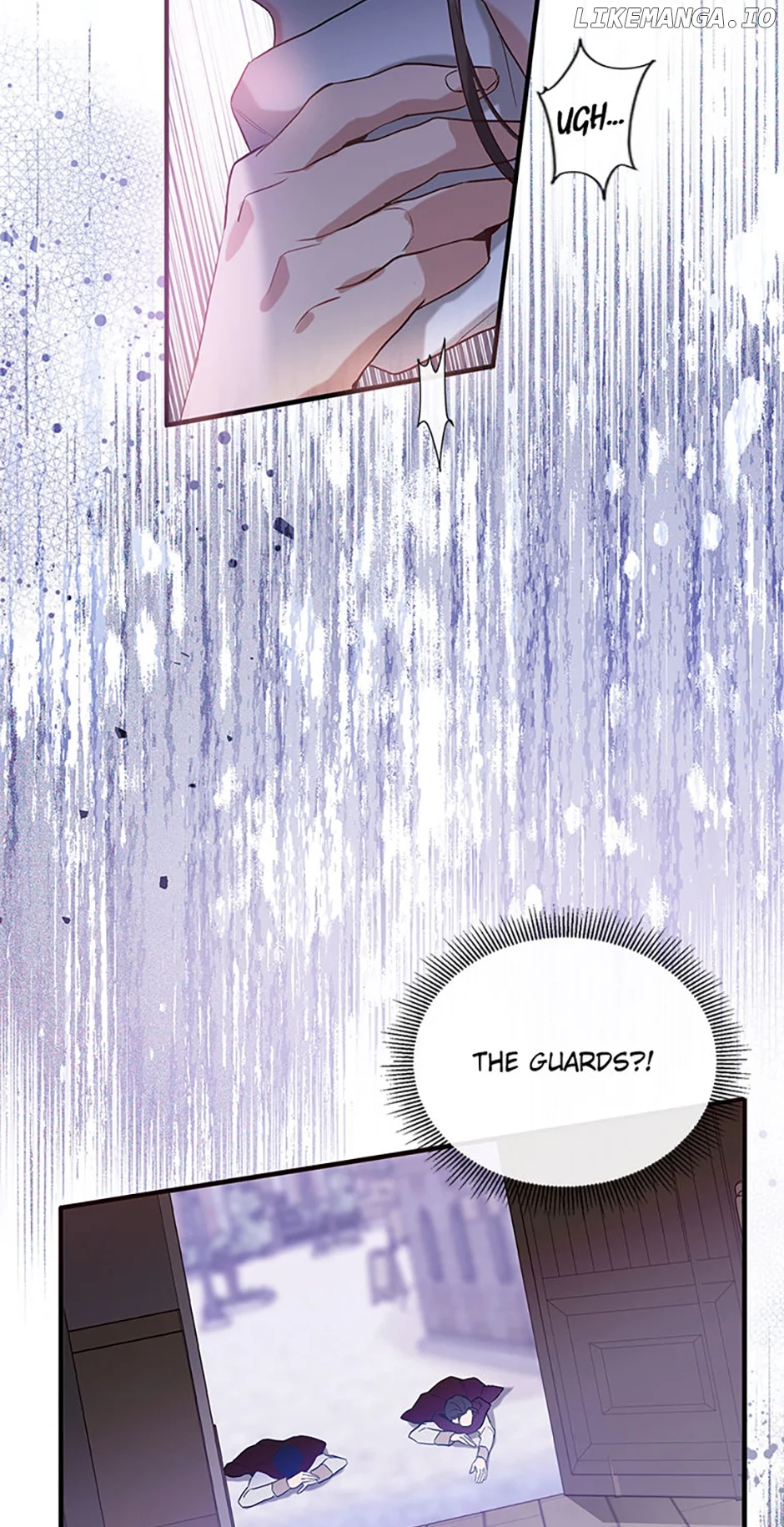 Marriage B chapter 51 page 11