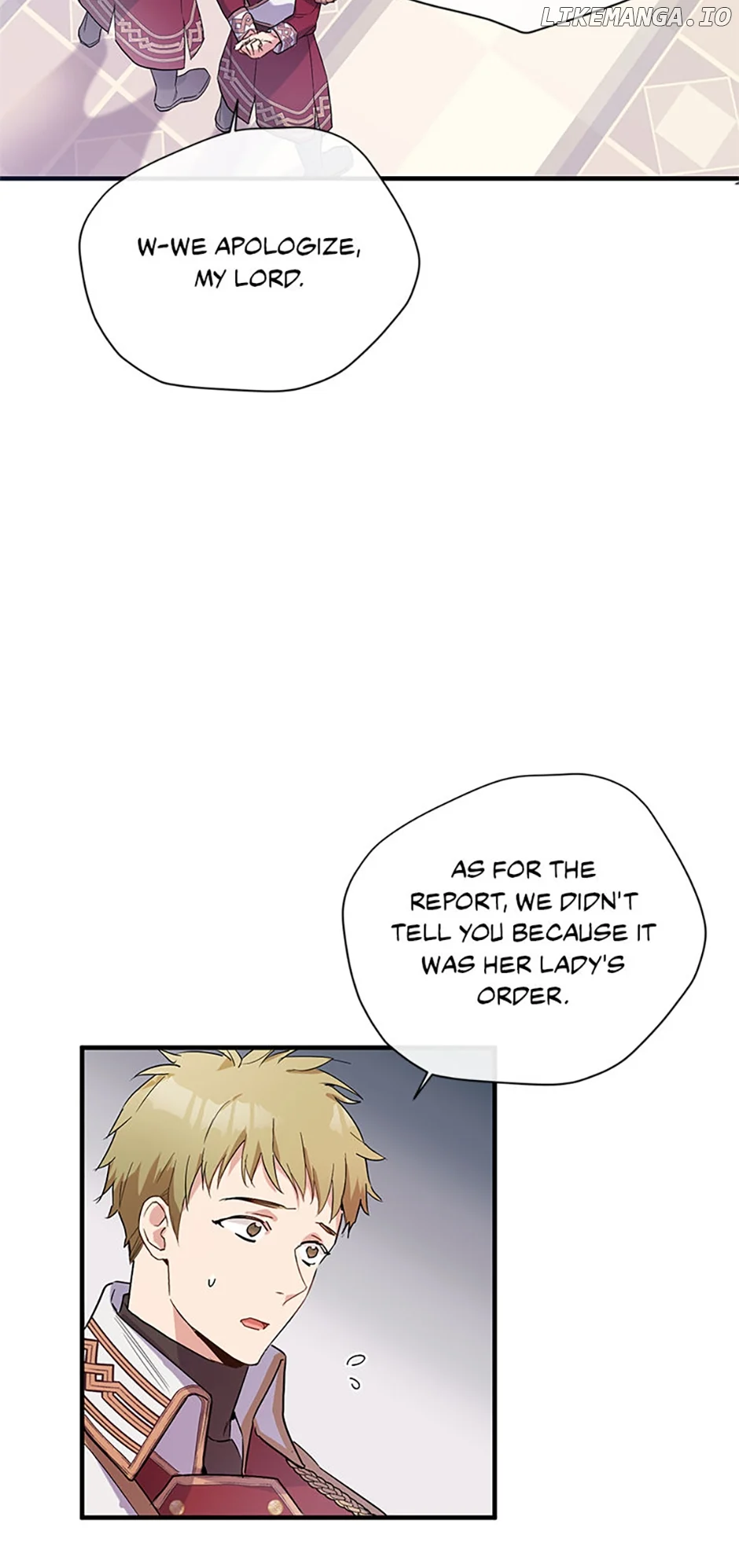 Marriage B chapter 51 page 27