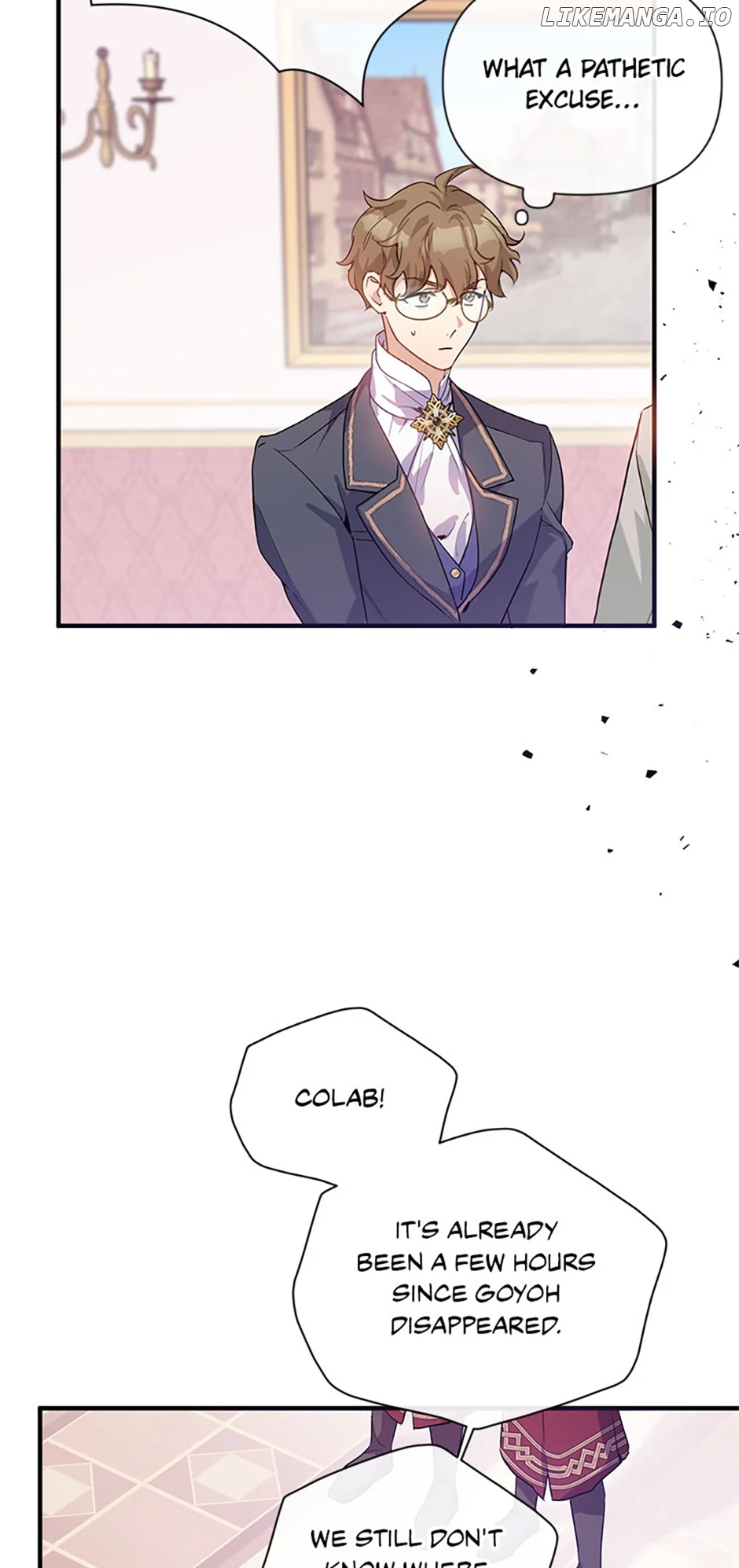 Marriage B chapter 51 page 30