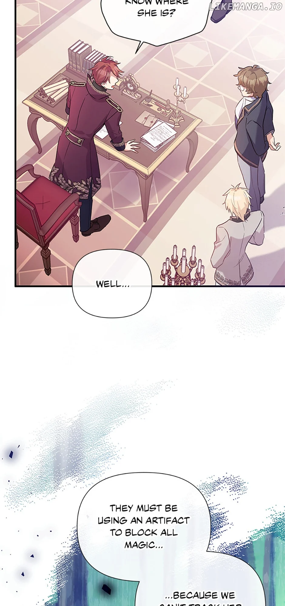 Marriage B chapter 51 page 31