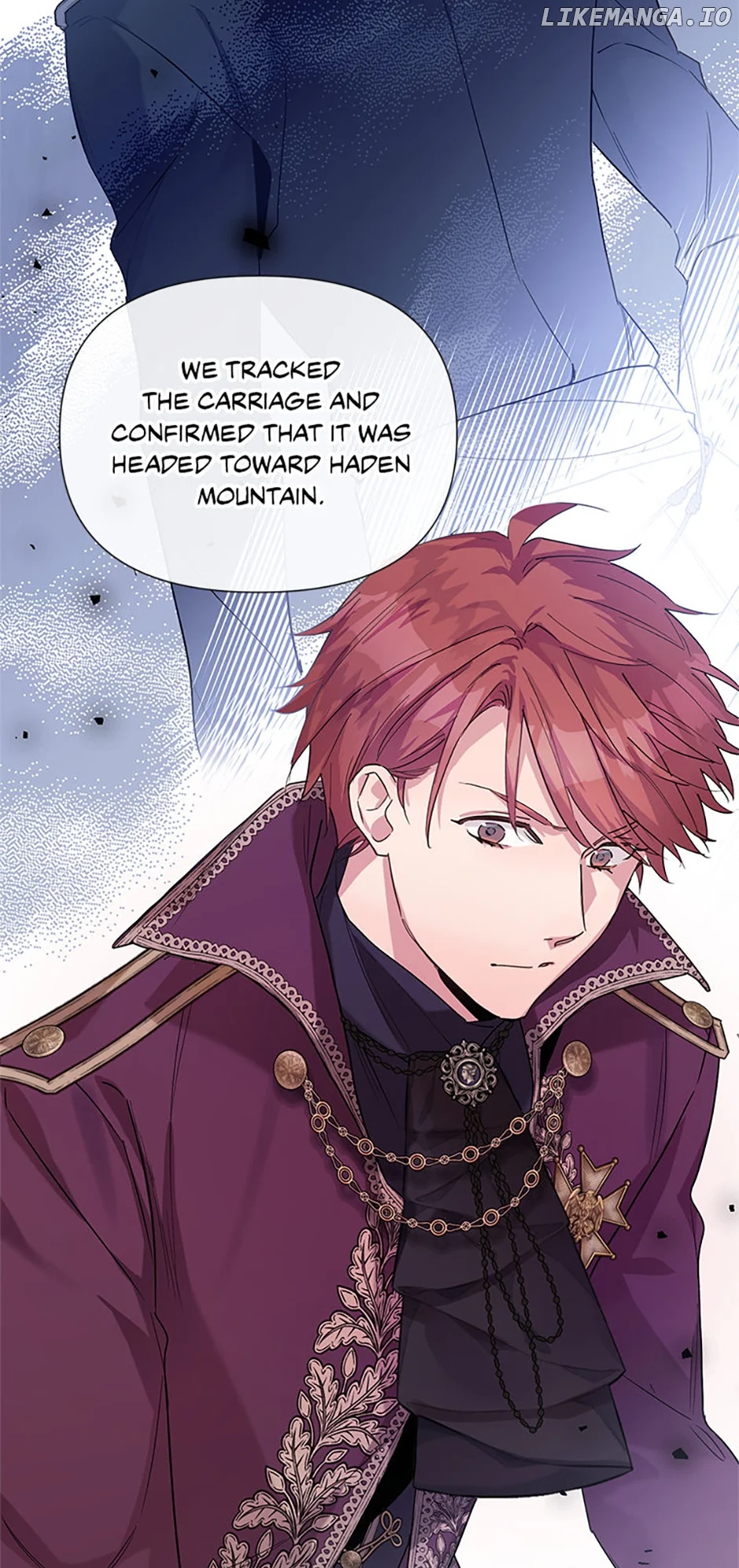 Marriage B chapter 51 page 33