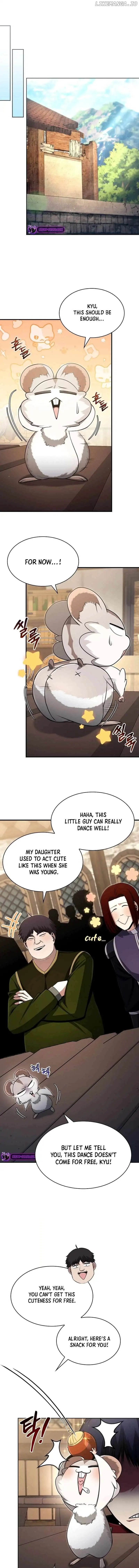 Debuff Master chapter 11 page 3