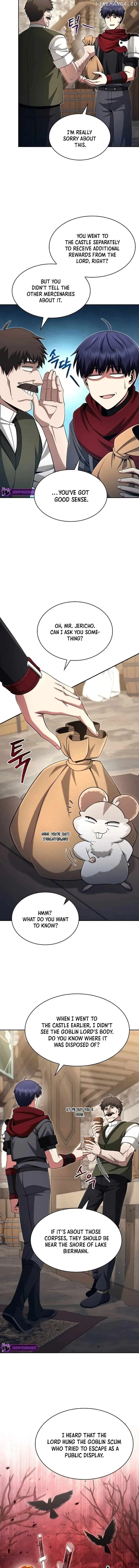 Debuff Master chapter 11 page 6