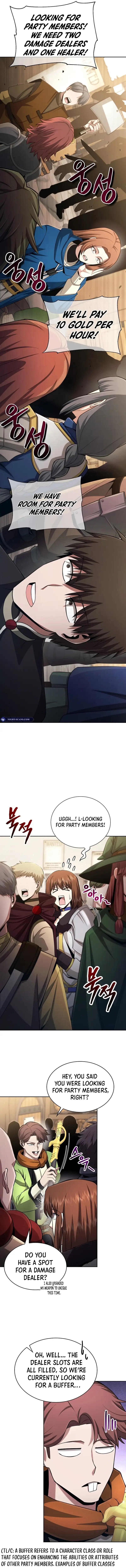 Debuff Master chapter 12 page 19