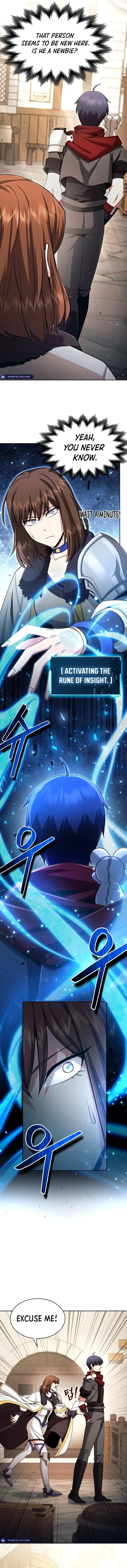 Debuff Master chapter 12 page 21