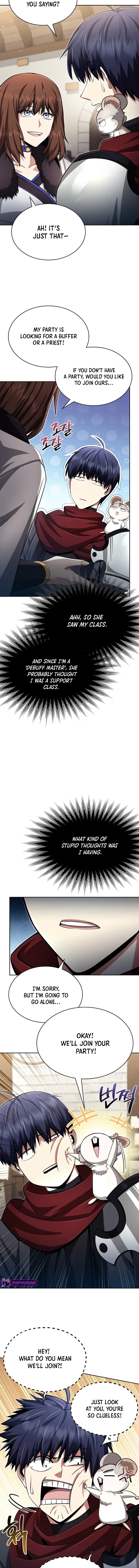 Debuff Master chapter 13 page 5