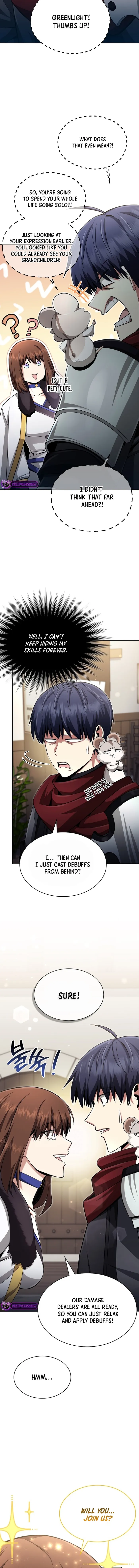 Debuff Master chapter 13 page 6