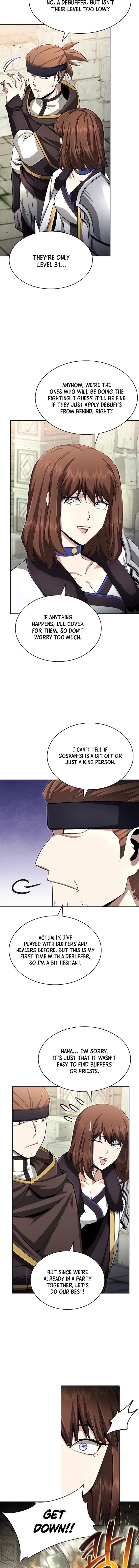 Debuff Master chapter 13 page 9