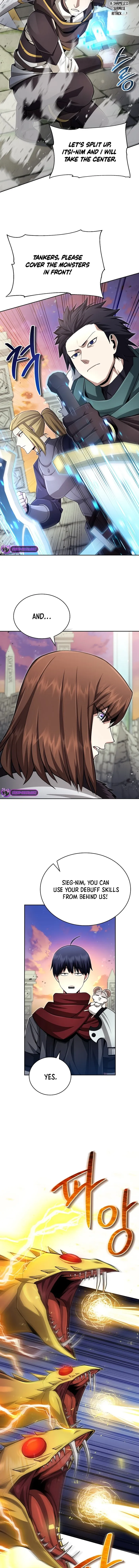 Debuff Master chapter 13 page 11