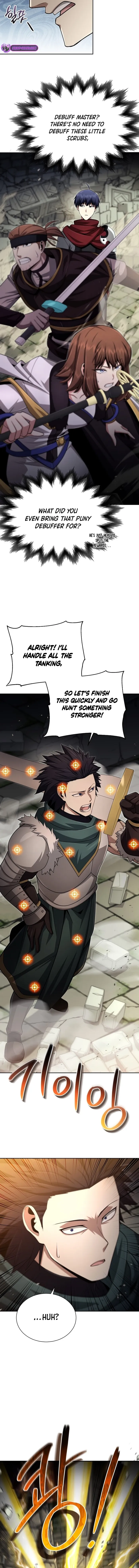 Debuff Master chapter 13 page 13