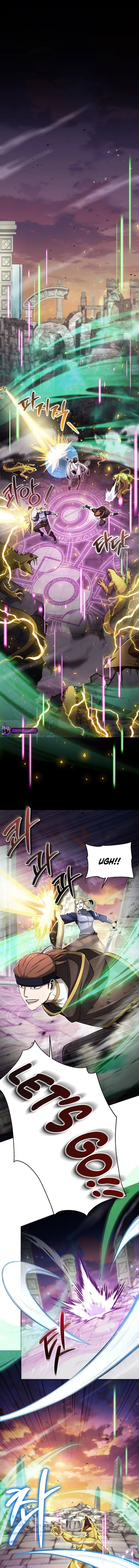 Debuff Master chapter 14 page 1
