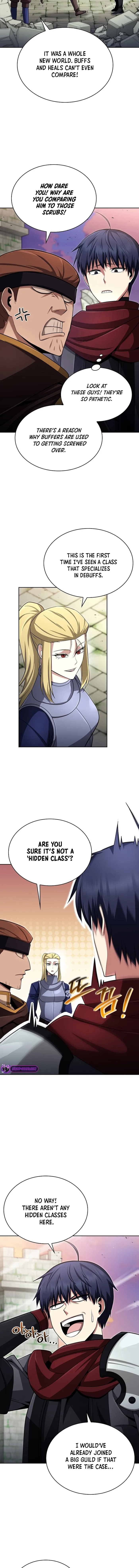 Debuff Master chapter 14 page 6