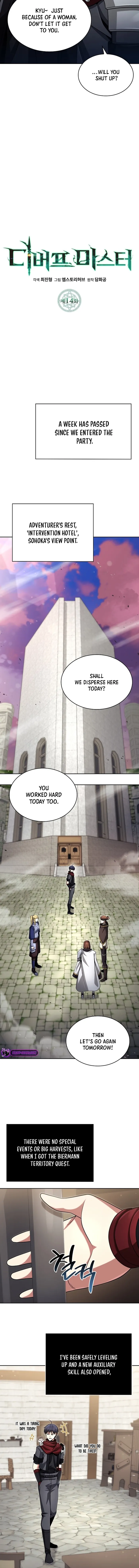 Debuff Master chapter 14 page 10