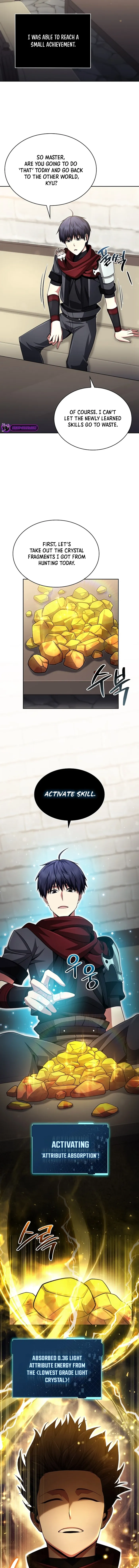 Debuff Master chapter 14 page 11