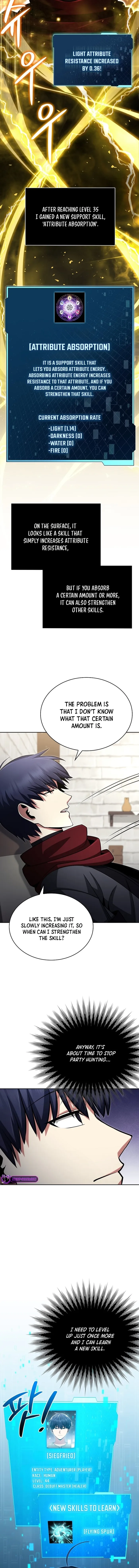 Debuff Master chapter 14 page 12