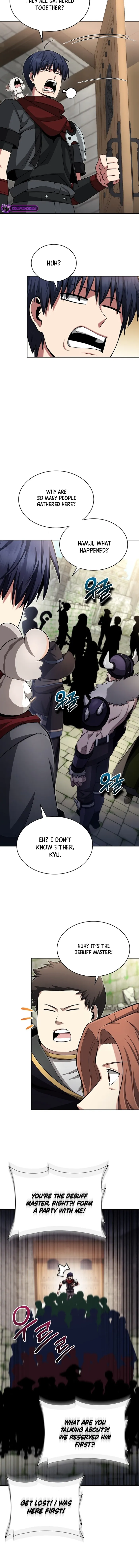 Debuff Master chapter 14 page 14