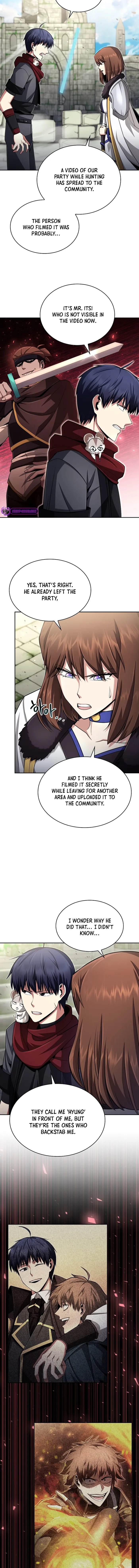 Debuff Master chapter 14 page 18