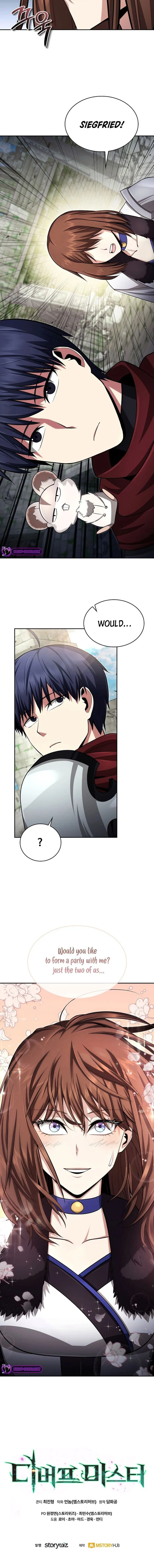 Debuff Master chapter 14 page 20