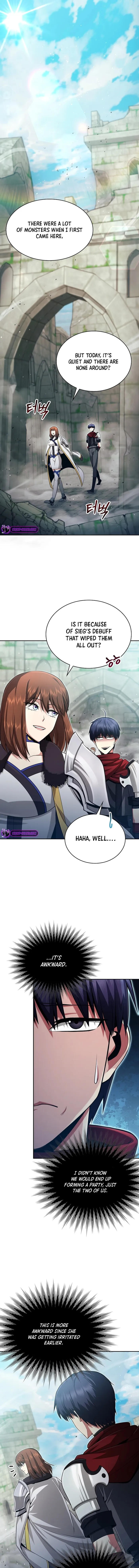 Debuff Master chapter 15 page 1