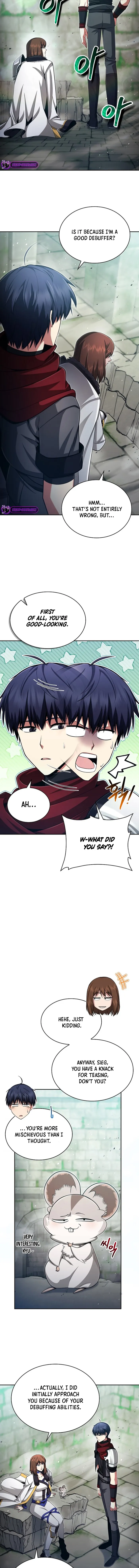 Debuff Master chapter 15 page 5