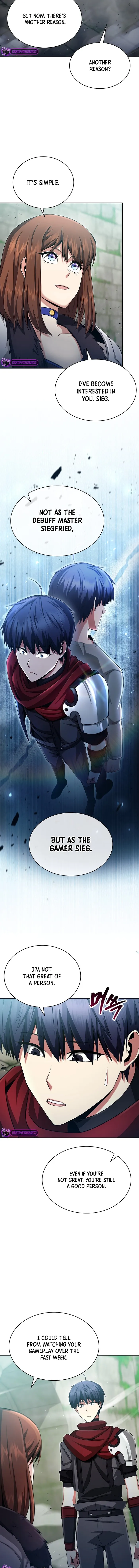 Debuff Master chapter 15 page 6
