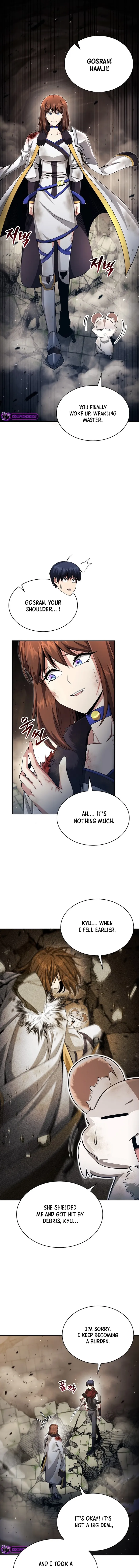 Debuff Master chapter 15 page 11