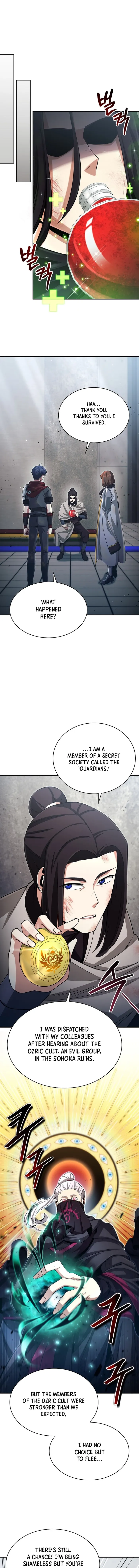 Debuff Master chapter 15 page 15