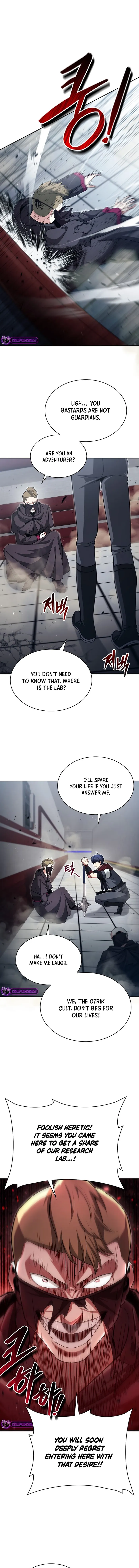 Debuff Master chapter 16 page 1