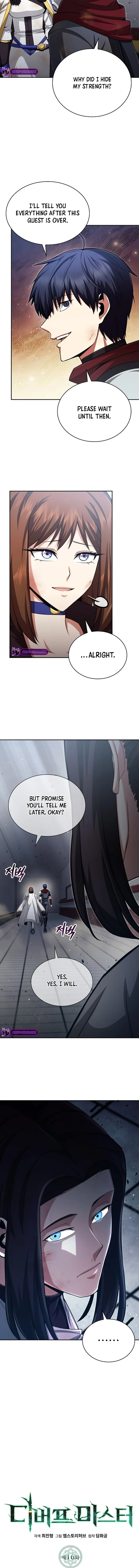 Debuff Master chapter 16 page 4