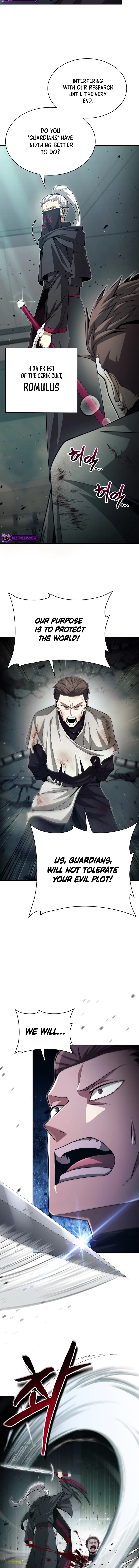 Debuff Master chapter 16 page 6