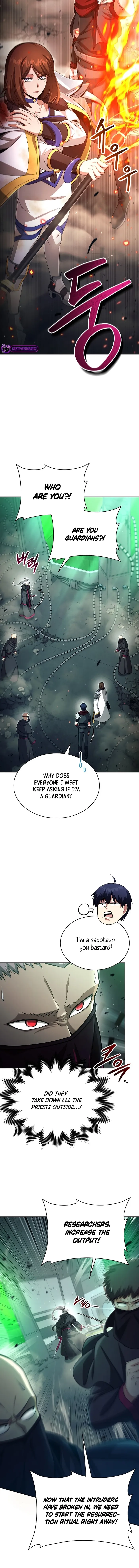 Debuff Master chapter 16 page 10