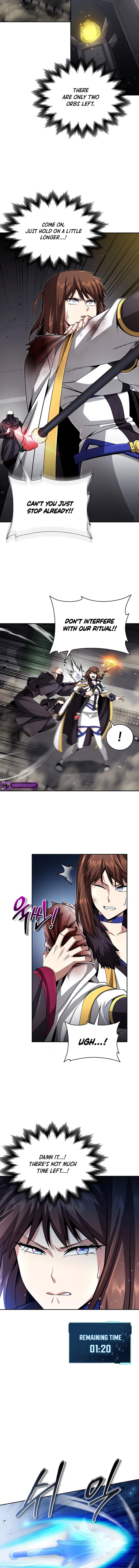Debuff Master chapter 17 page 11