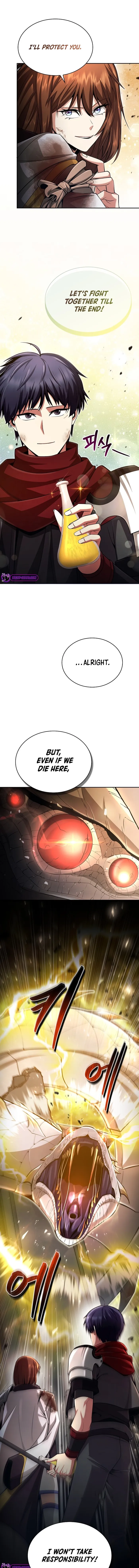 Debuff Master chapter 18 page 4