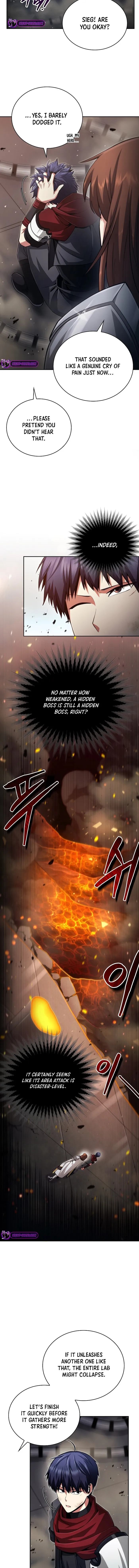 Debuff Master chapter 18 page 11