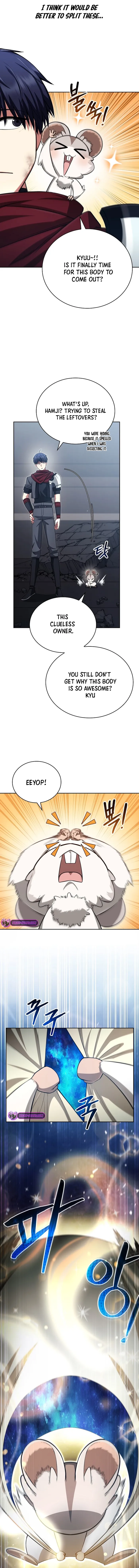 Debuff Master chapter 19 page 9