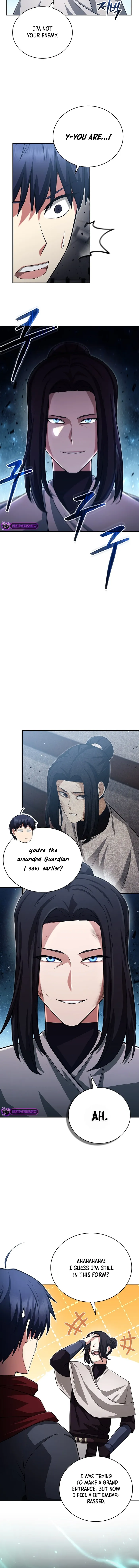 Debuff Master chapter 19 page 14