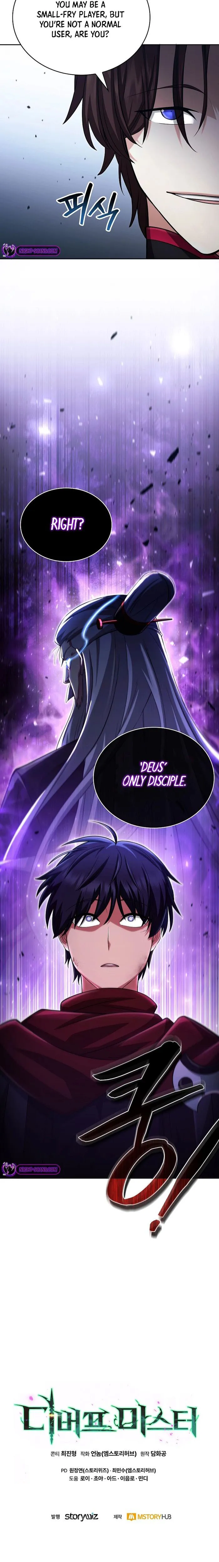 Debuff Master chapter 19 page 18