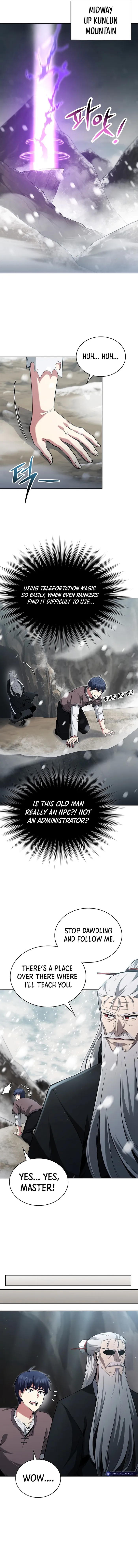 Debuff Master chapter 2 page 6