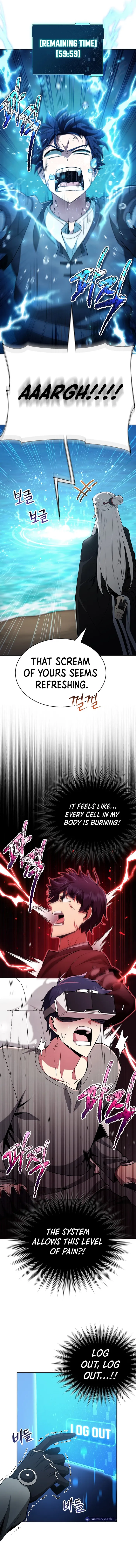 Debuff Master chapter 2 page 9