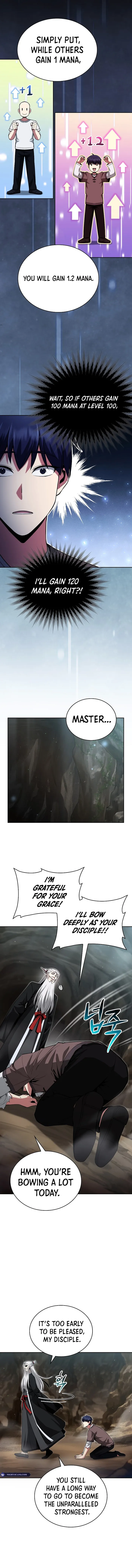 Debuff Master chapter 2 page 14