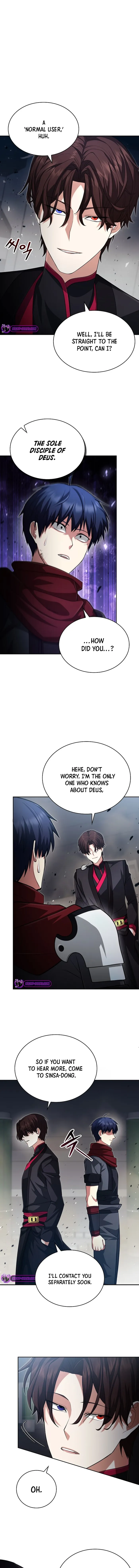 Debuff Master chapter 20 page 1