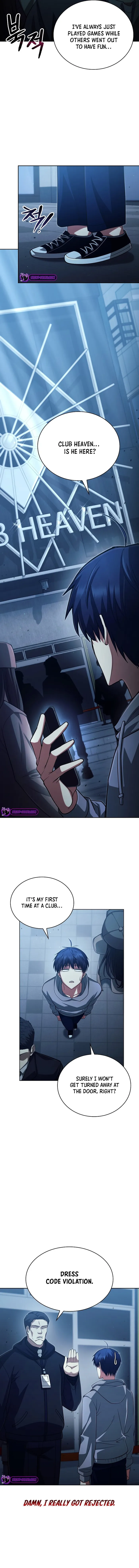 Debuff Master chapter 20 page 8