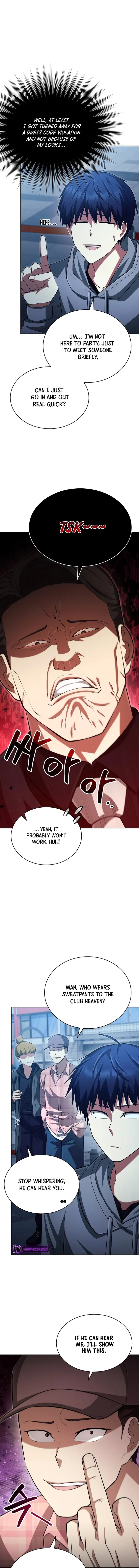 Debuff Master chapter 20 page 9