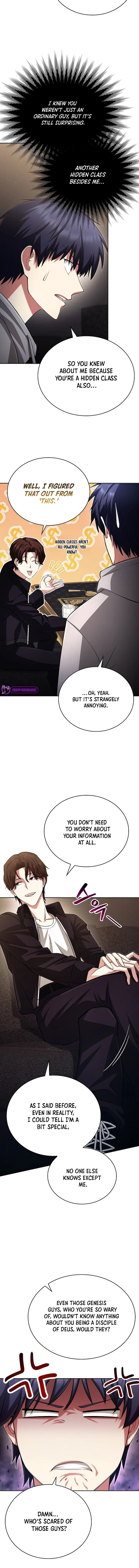Debuff Master chapter 20 page 15
