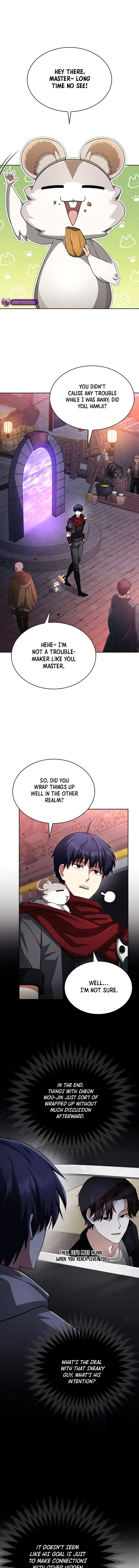 Debuff Master chapter 21 page 1