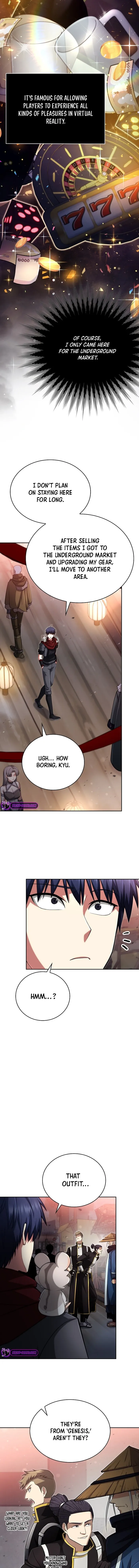 Debuff Master chapter 21 page 3